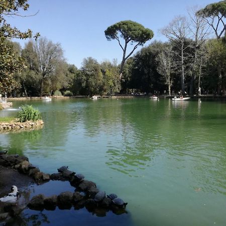 רומא Villa Borghese Guest House מראה חיצוני תמונה