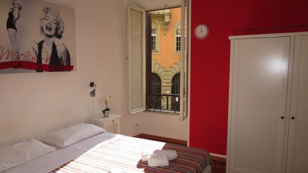 רומא Villa Borghese Guest House מראה חיצוני תמונה