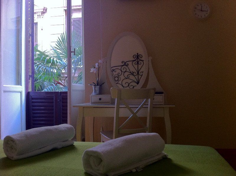 רומא Villa Borghese Guest House מראה חיצוני תמונה