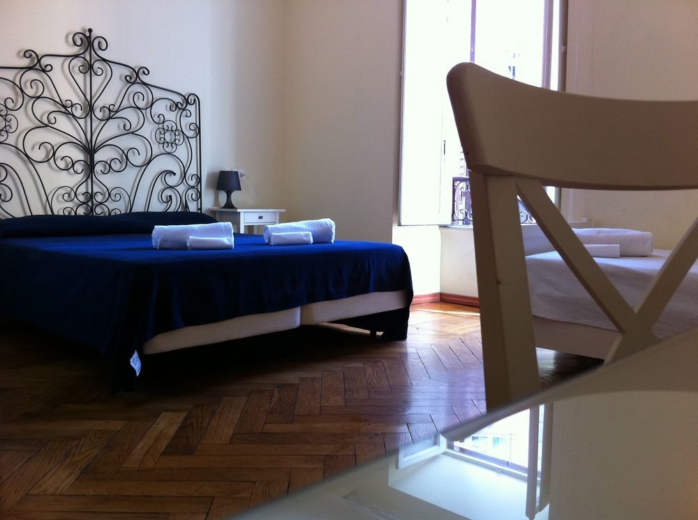 רומא Villa Borghese Guest House מראה חיצוני תמונה