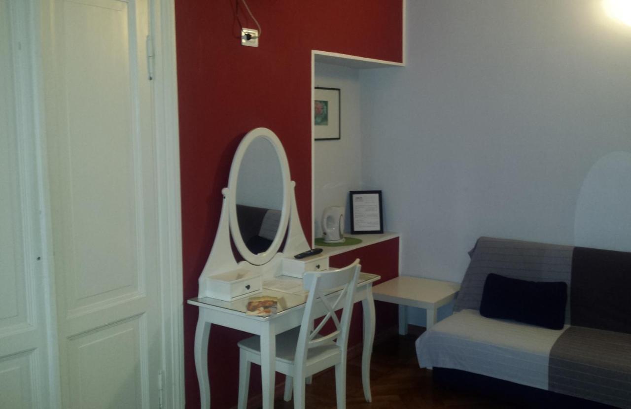 רומא Villa Borghese Guest House מראה חיצוני תמונה