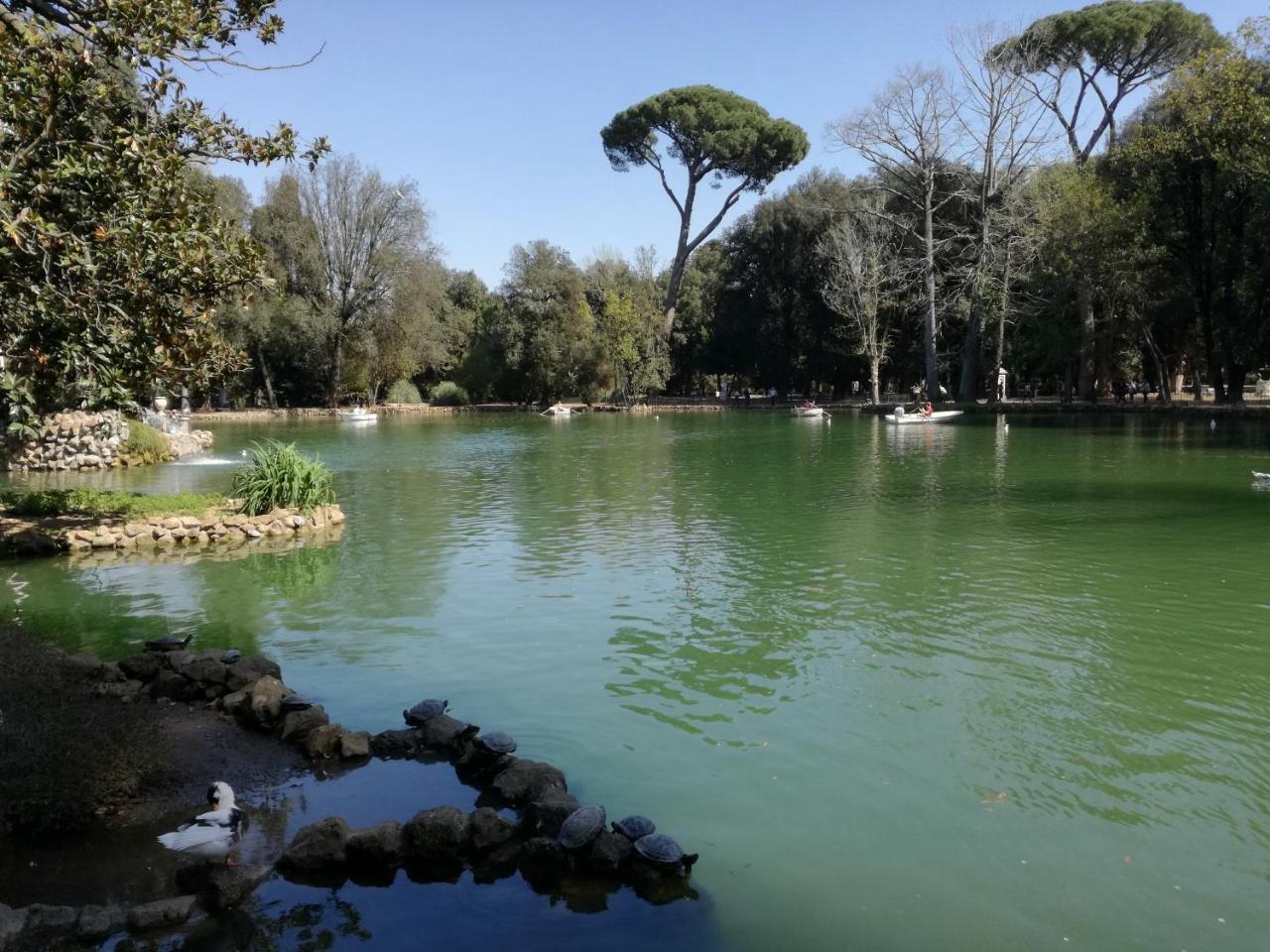 רומא Villa Borghese Guest House מראה חיצוני תמונה