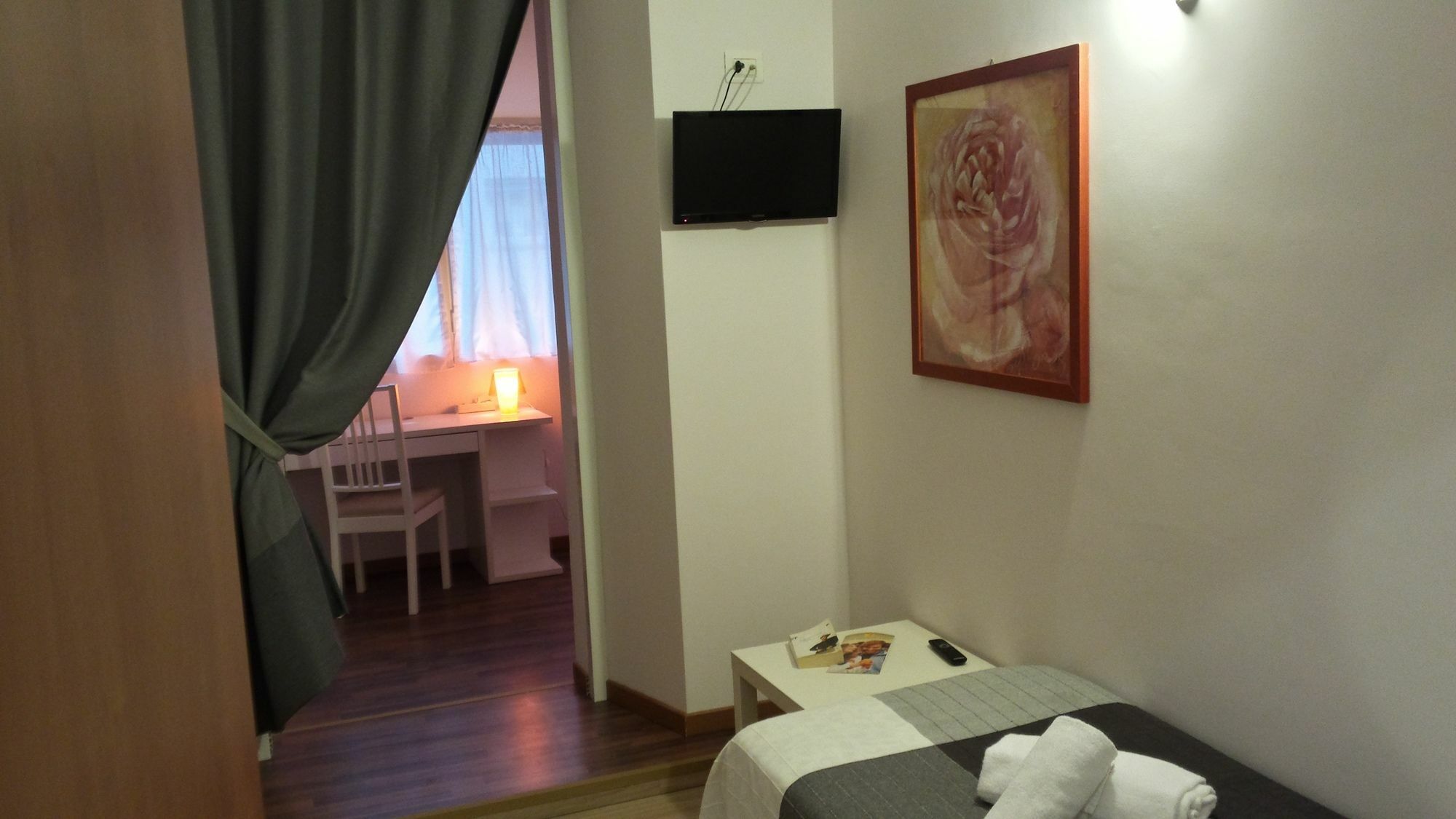 רומא Villa Borghese Guest House מראה חיצוני תמונה