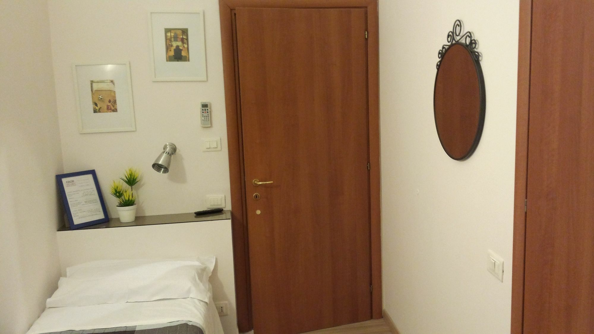 רומא Villa Borghese Guest House מראה חיצוני תמונה