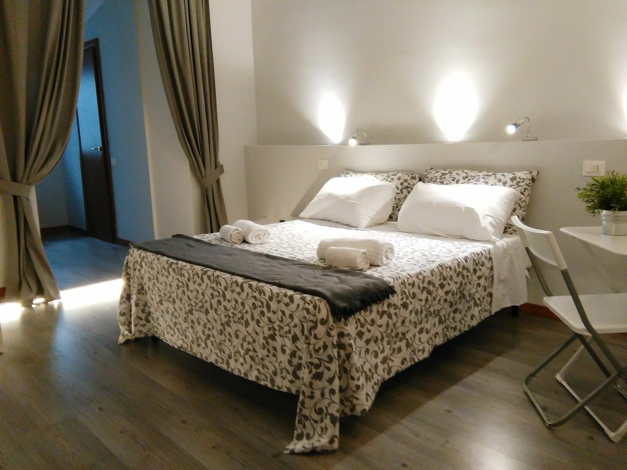 רומא Villa Borghese Guest House מראה חיצוני תמונה