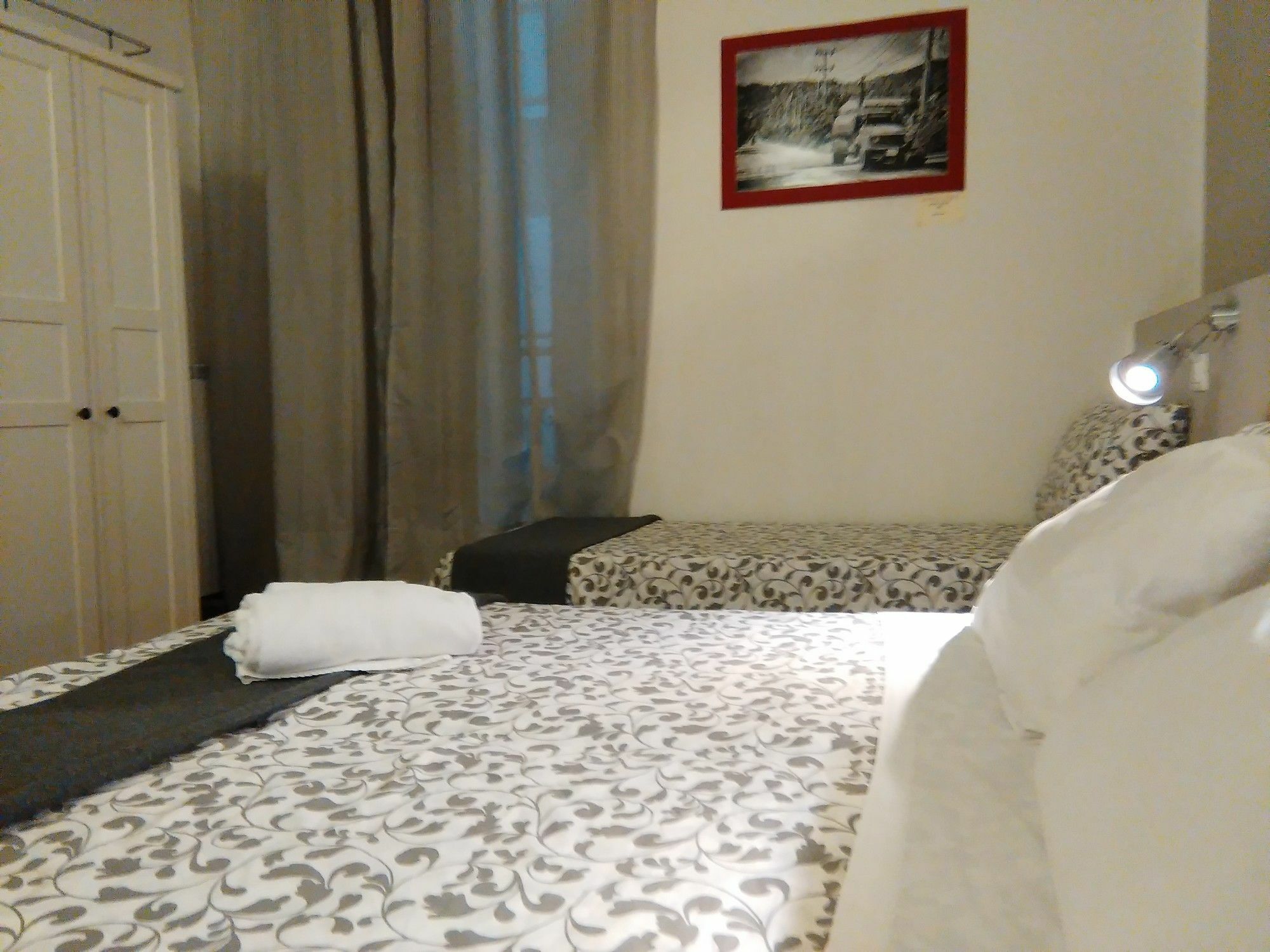 רומא Villa Borghese Guest House מראה חיצוני תמונה