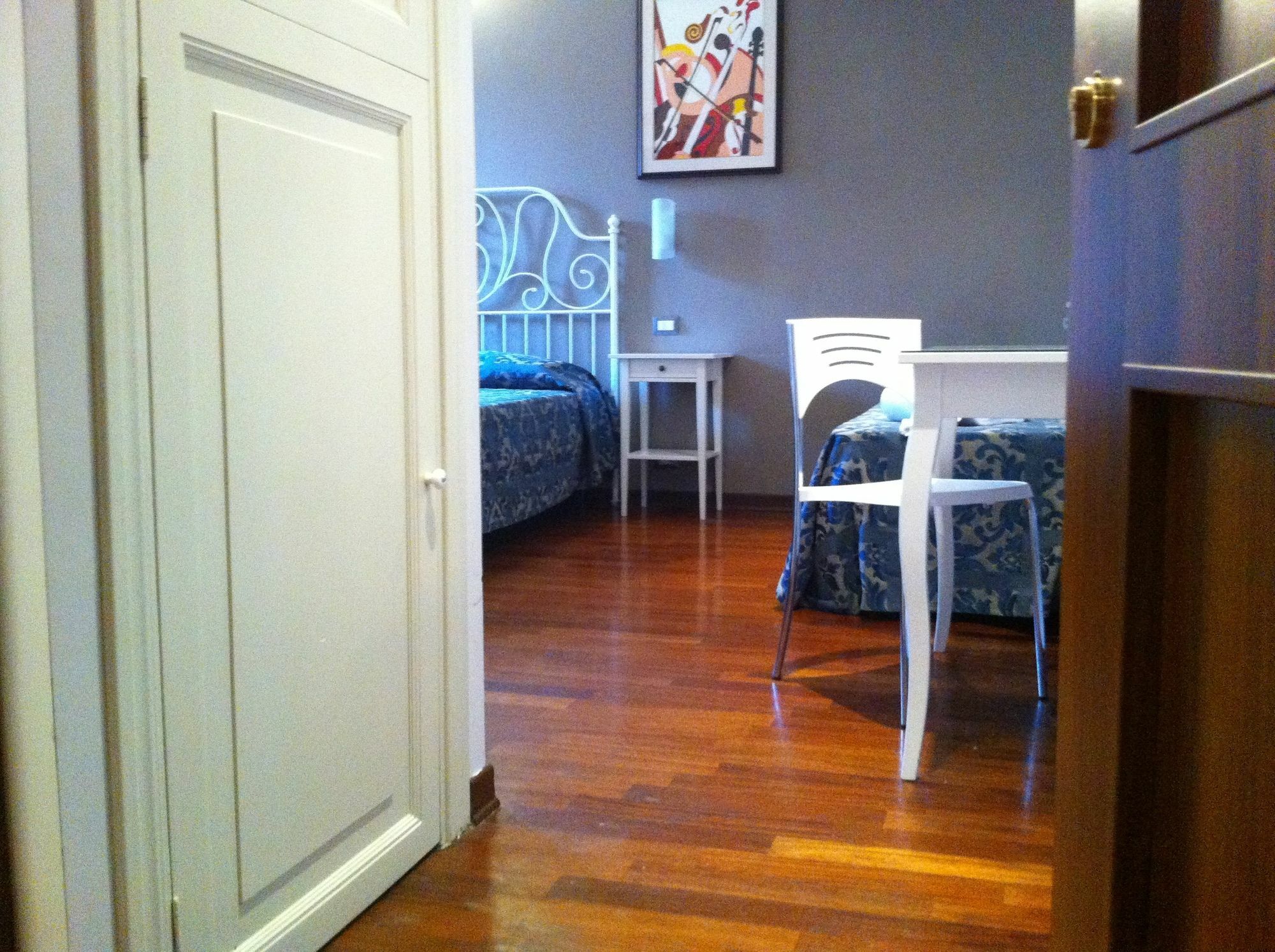 רומא Villa Borghese Guest House מראה חיצוני תמונה