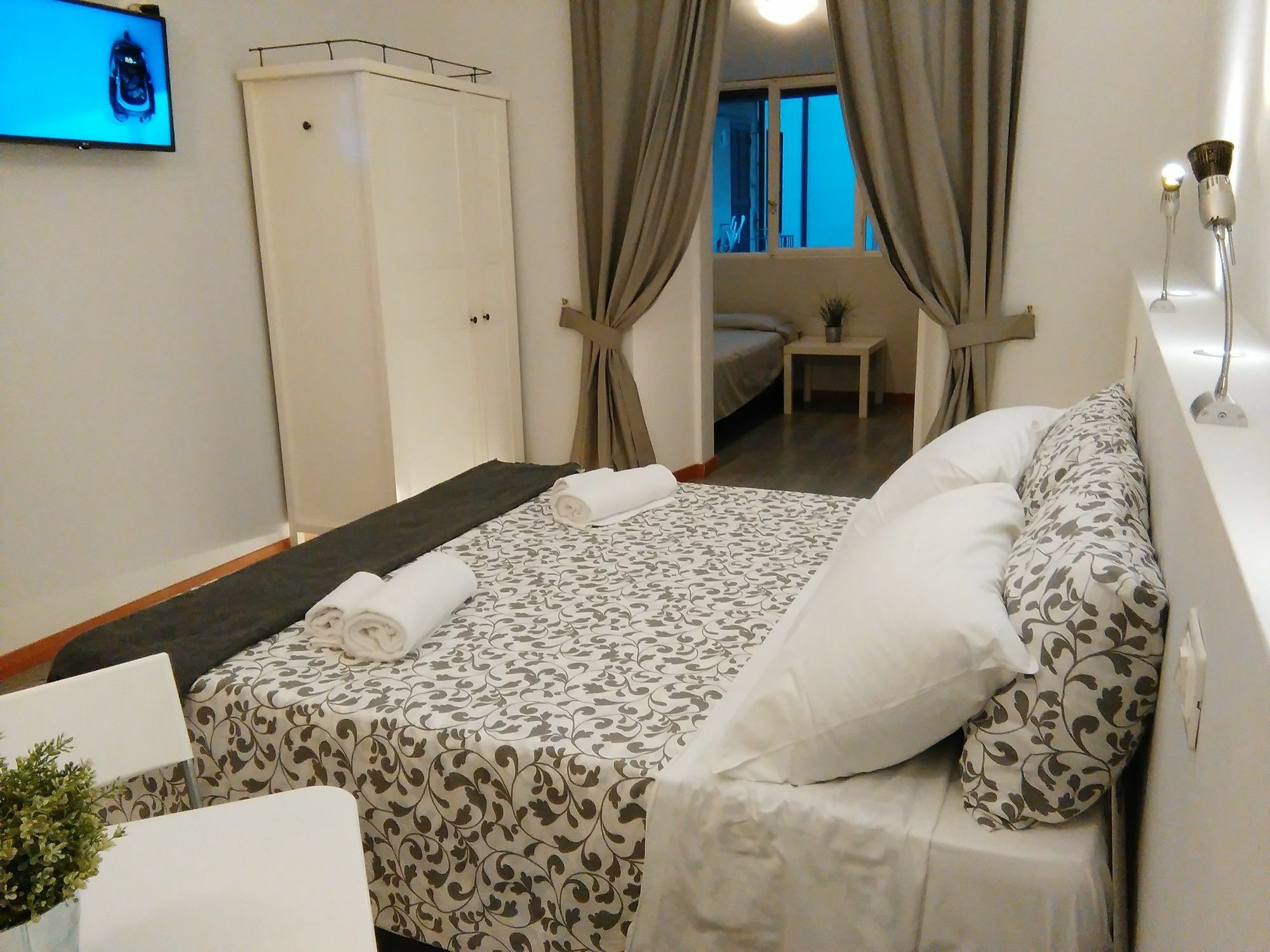 רומא Villa Borghese Guest House מראה חיצוני תמונה