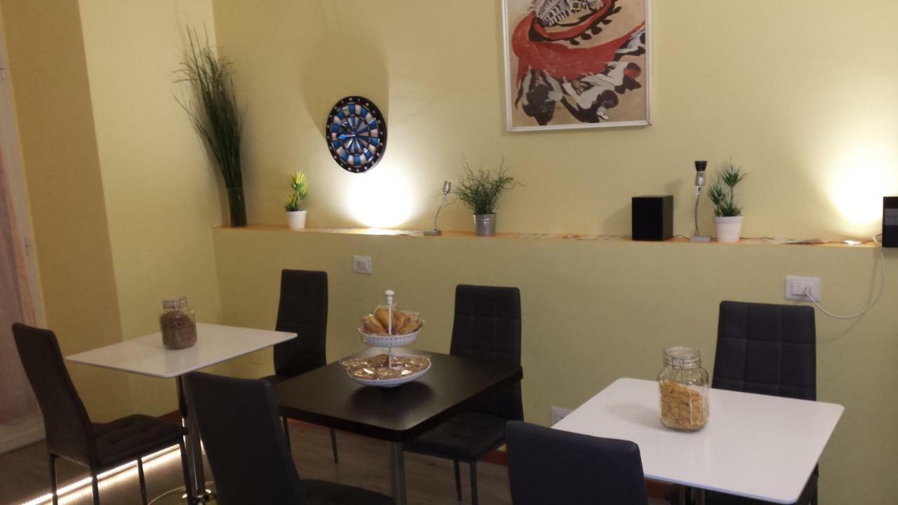 רומא Villa Borghese Guest House מראה חיצוני תמונה